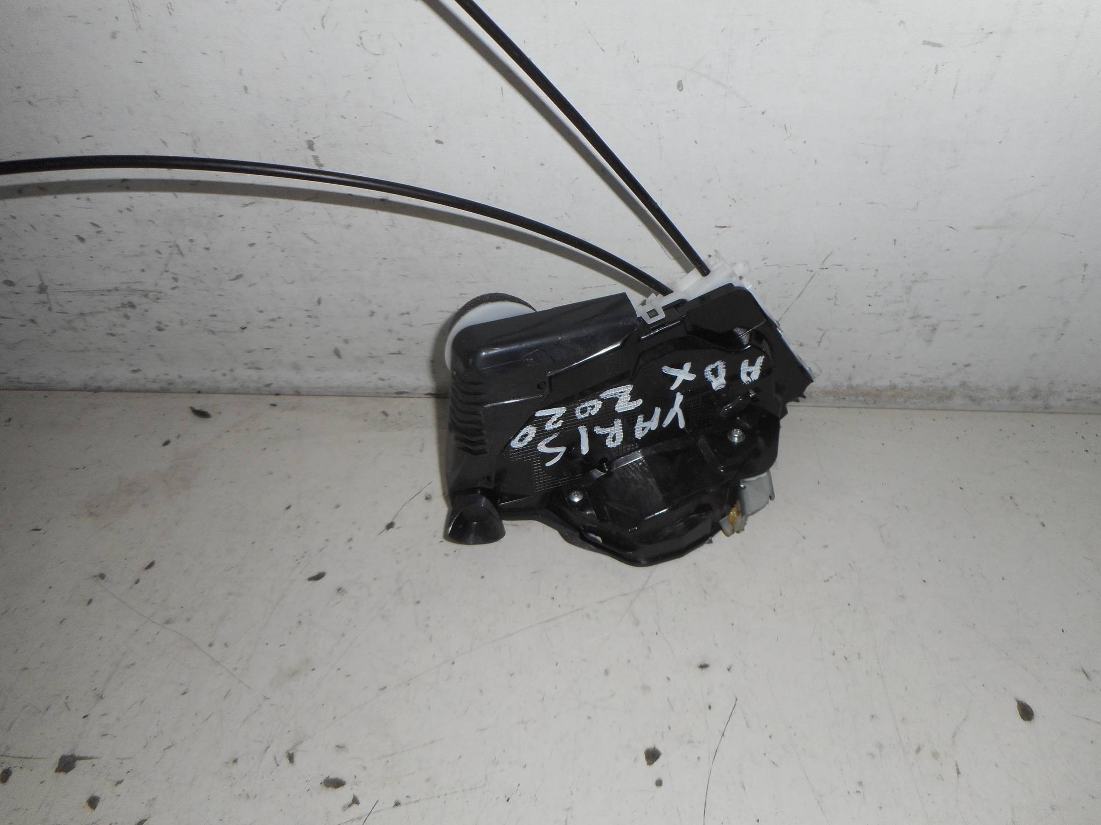 Serratura porta ant. dx.